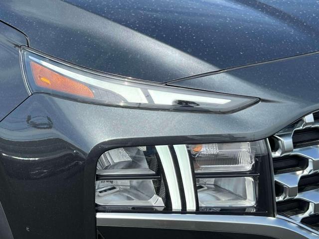used 2022 Hyundai Santa Fe car, priced at $23,799
