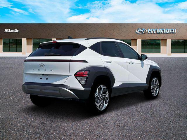 new 2026 Hyundai Kona car, priced at $32,270