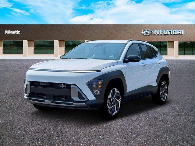 new 2026 Hyundai Kona car, priced at $32,270