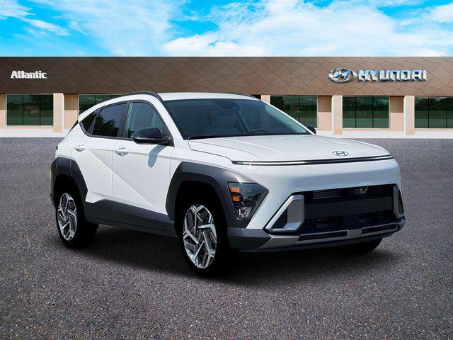 new 2026 Hyundai Kona car, priced at $32,270