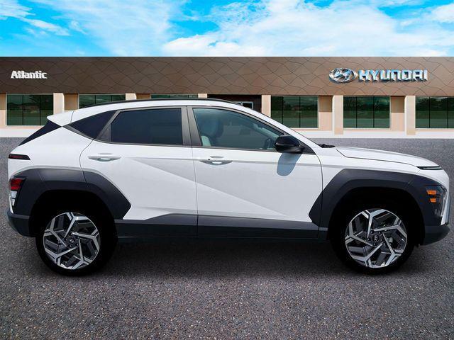 new 2026 Hyundai Kona car, priced at $32,270