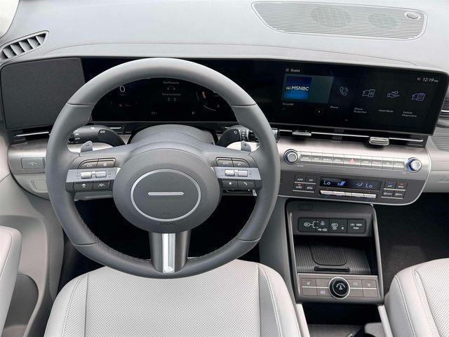 new 2026 Hyundai Kona car, priced at $32,270