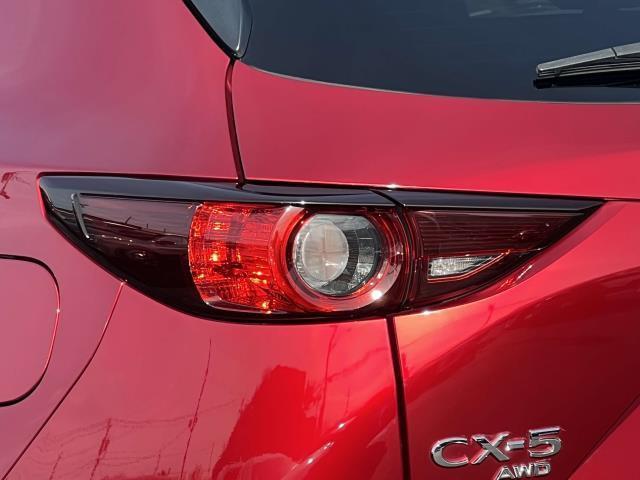 used 2021 Mazda CX-5 car, priced at $21,499