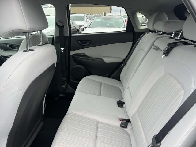 used 2023 Hyundai Kona car, priced at $19,798