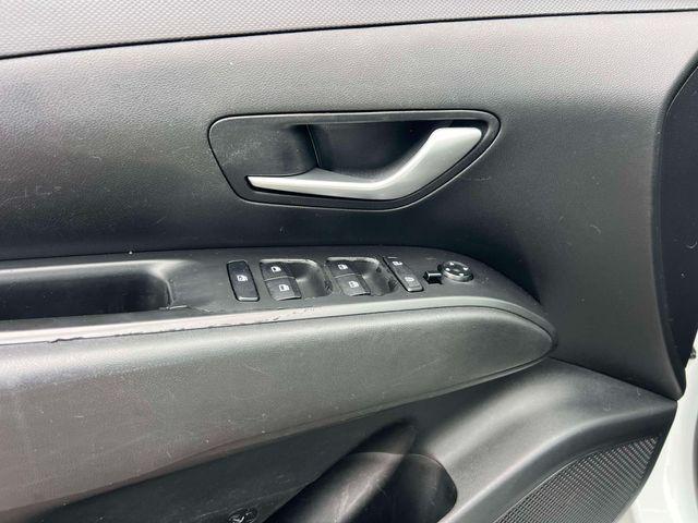 used 2022 Hyundai Tucson car, priced at $19,887