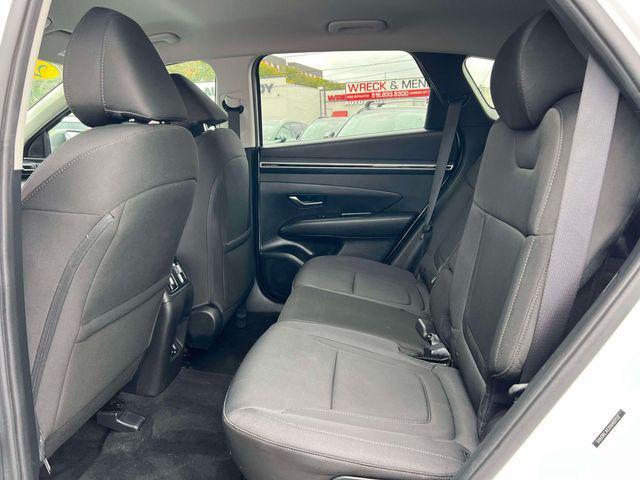 used 2022 Hyundai Tucson car, priced at $19,887