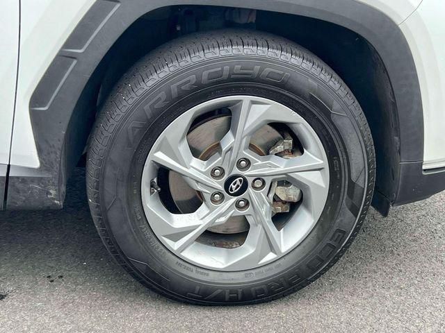used 2022 Hyundai Tucson car, priced at $19,887