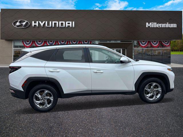 used 2022 Hyundai Tucson car, priced at $19,887