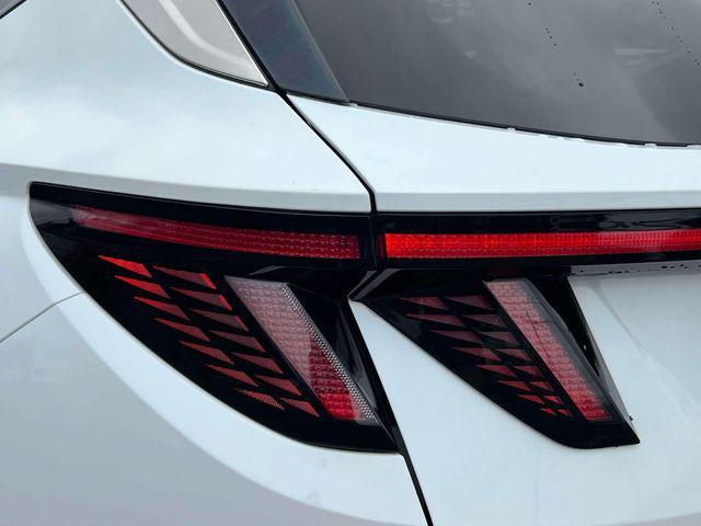 used 2022 Hyundai Tucson car, priced at $19,887