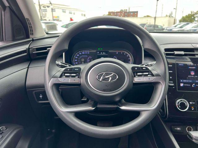 used 2022 Hyundai Tucson car, priced at $19,887