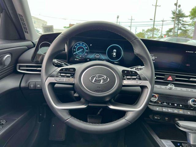 used 2023 Hyundai Elantra car, priced at $19,499