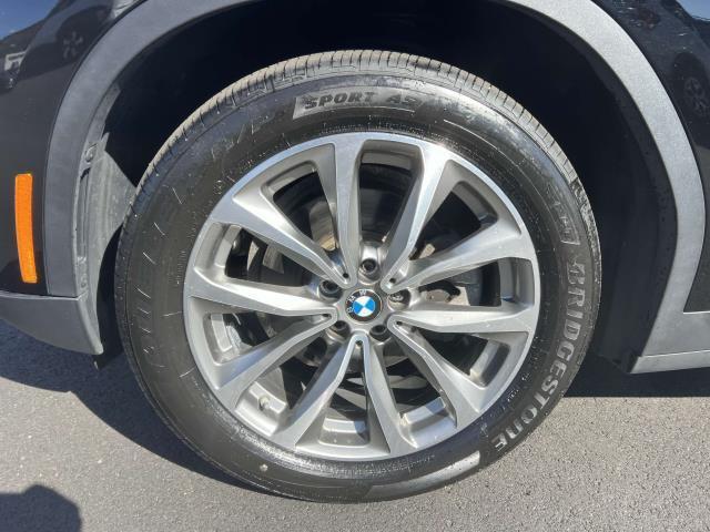 used 2019 BMW X3 car, priced at $18,939