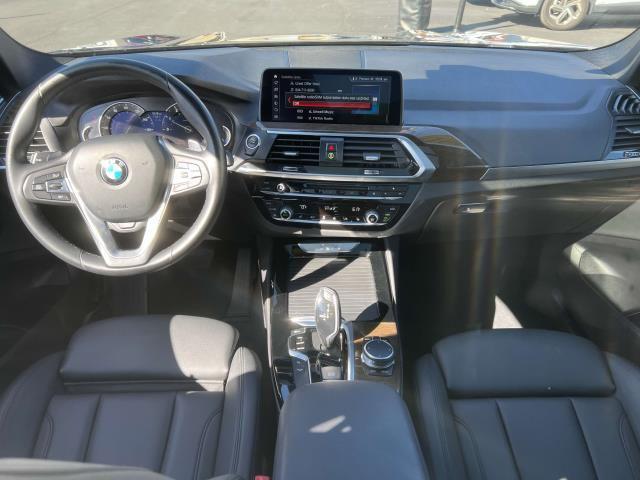 used 2019 BMW X3 car, priced at $18,939