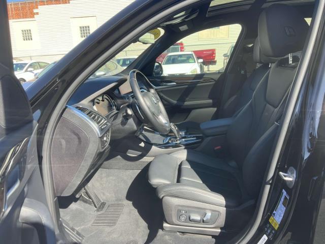 used 2019 BMW X3 car, priced at $18,939
