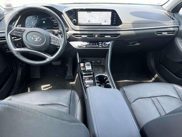 used 2022 Hyundai Sonata car, priced at $22,999