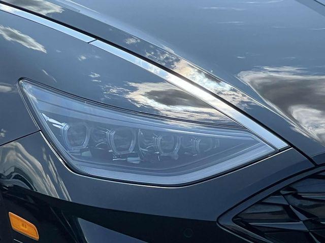 used 2022 Hyundai Sonata car, priced at $22,999