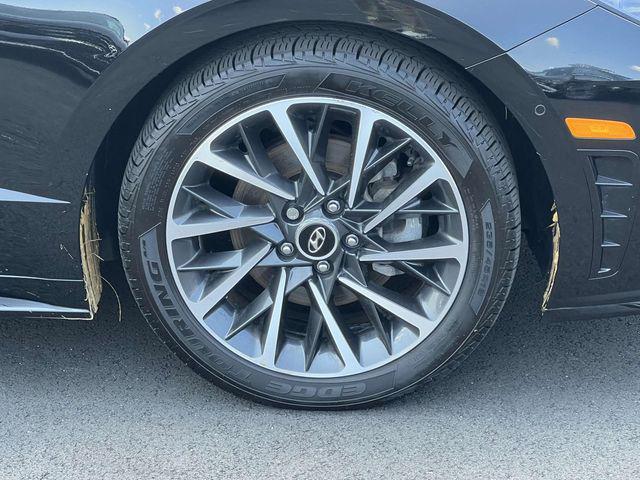 used 2022 Hyundai Sonata car, priced at $22,999