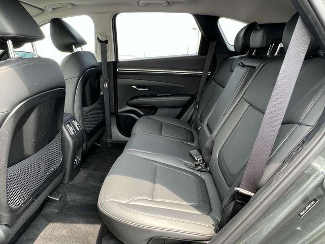used 2022 Hyundai Tucson car, priced at $23,489