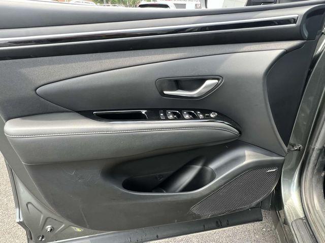 used 2022 Hyundai Tucson car, priced at $23,489
