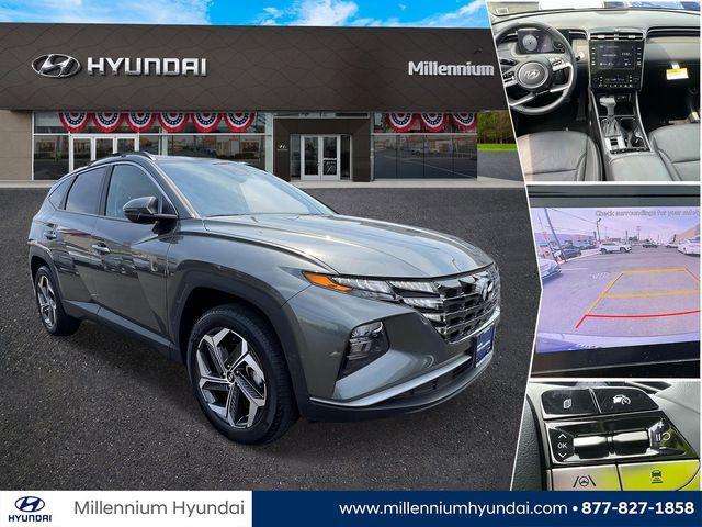 used 2022 Hyundai Tucson car, priced at $23,489