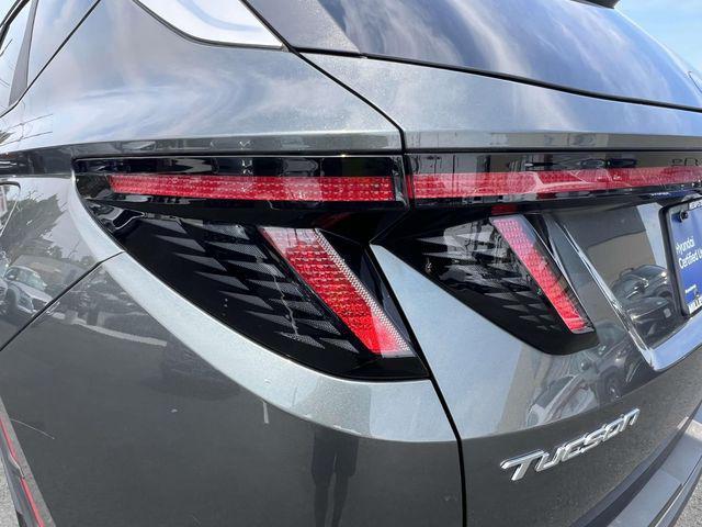 used 2022 Hyundai Tucson car, priced at $23,489