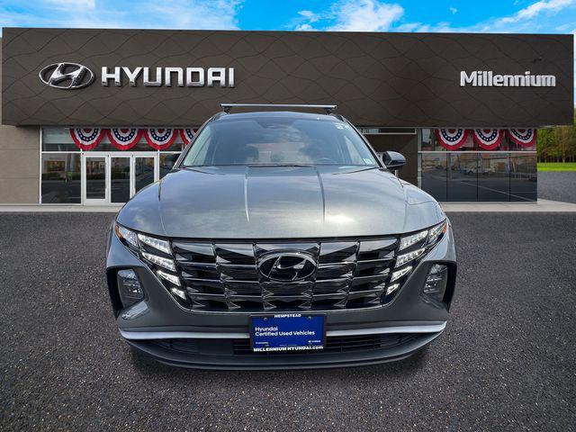 used 2022 Hyundai Tucson car, priced at $23,489
