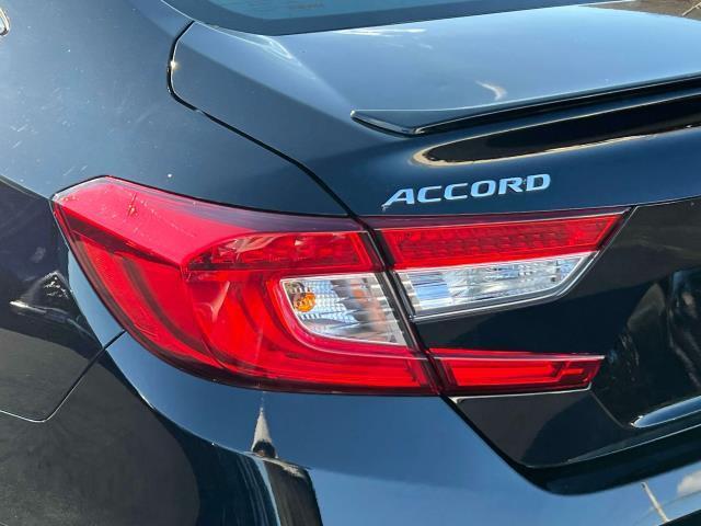 used 2021 Honda Accord car, priced at $20,513