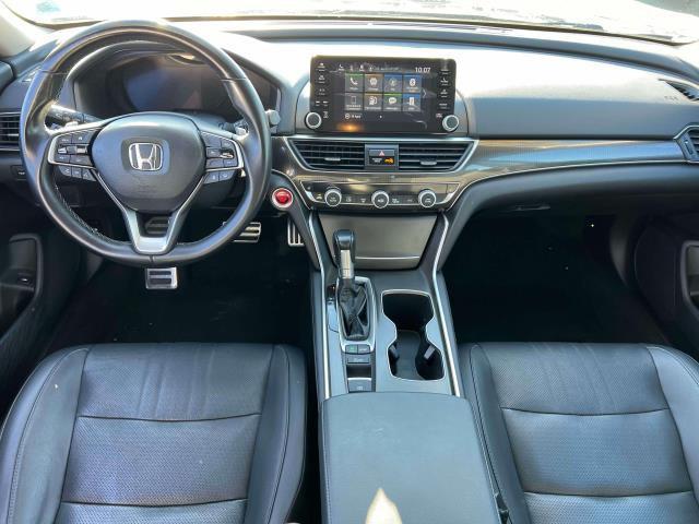 used 2021 Honda Accord car, priced at $20,513