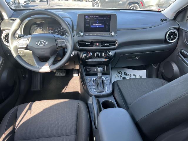 used 2022 Hyundai Kona car, priced at $18,599