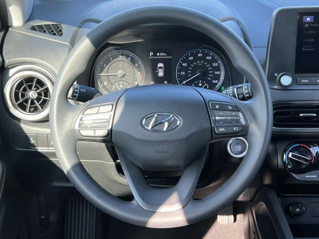 used 2022 Hyundai Kona car, priced at $18,599