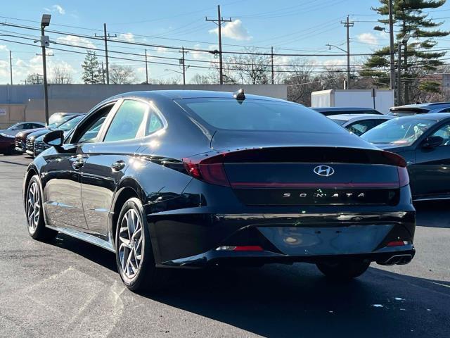 used 2022 Hyundai Sonata car, priced at $18,713