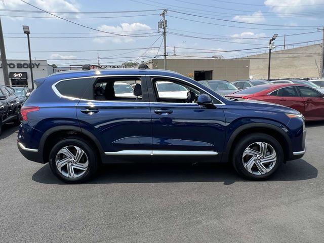 used 2022 Hyundai Santa Fe car, priced at $23,494