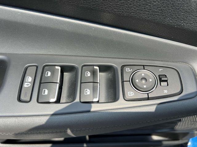 used 2022 Hyundai Santa Fe car, priced at $23,494