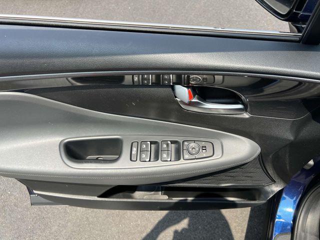 used 2022 Hyundai Santa Fe car, priced at $23,494