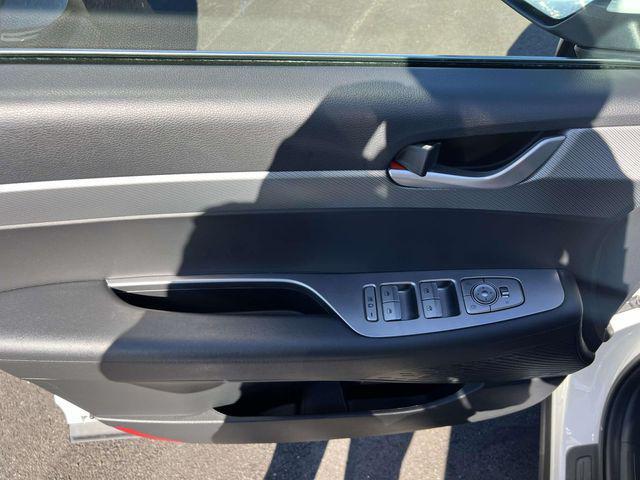 used 2023 Hyundai Palisade car, priced at $31,358