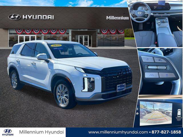 used 2023 Hyundai Palisade car, priced at $31,358