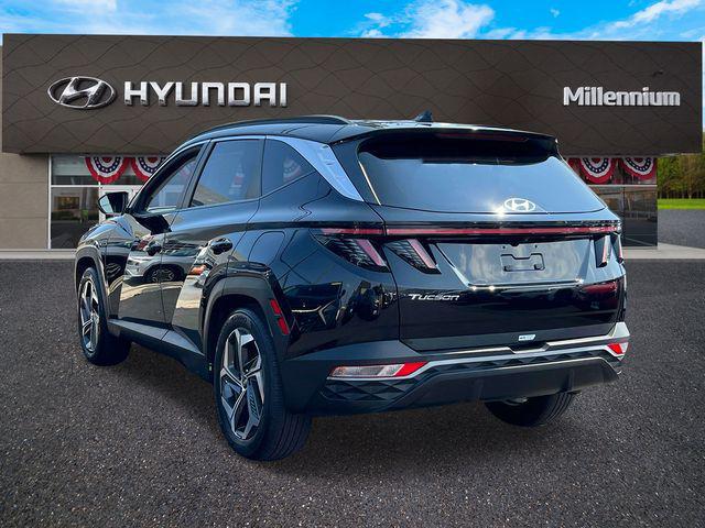 used 2022 Hyundai Tucson car, priced at $21,240