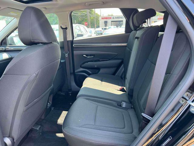used 2022 Hyundai Tucson car, priced at $21,240