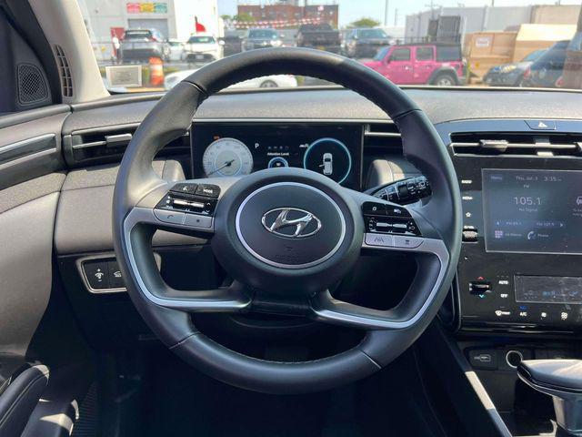 used 2022 Hyundai Tucson car, priced at $21,240