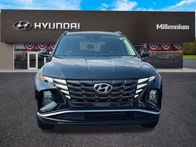 used 2022 Hyundai Tucson car, priced at $21,240