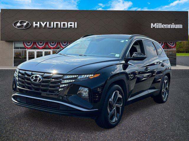 used 2022 Hyundai Tucson car, priced at $21,240