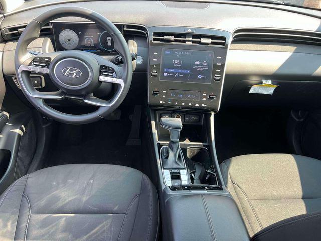 used 2022 Hyundai Tucson car, priced at $21,240
