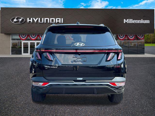 used 2022 Hyundai Tucson car, priced at $21,240