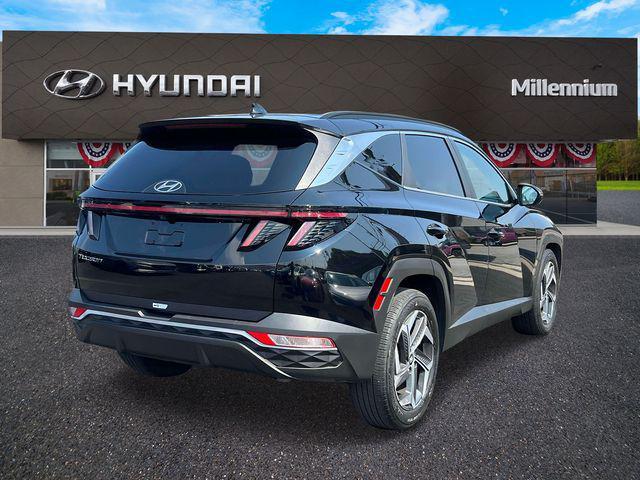 used 2022 Hyundai Tucson car, priced at $21,240