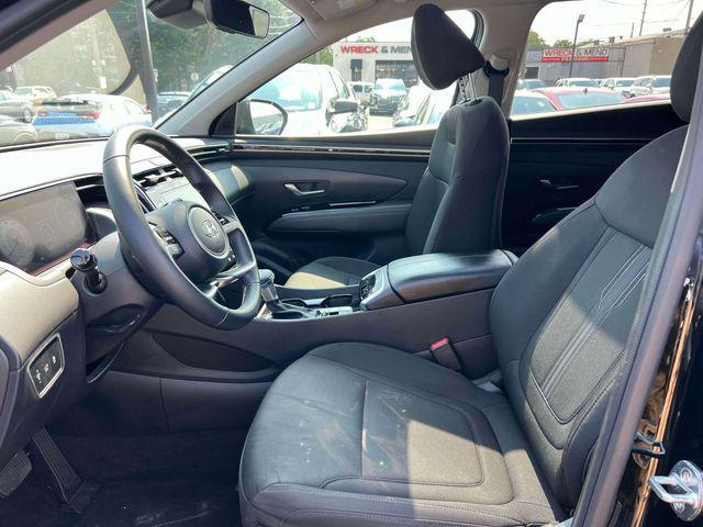 used 2022 Hyundai Tucson car, priced at $21,240