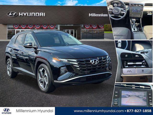 used 2022 Hyundai Tucson car, priced at $21,240