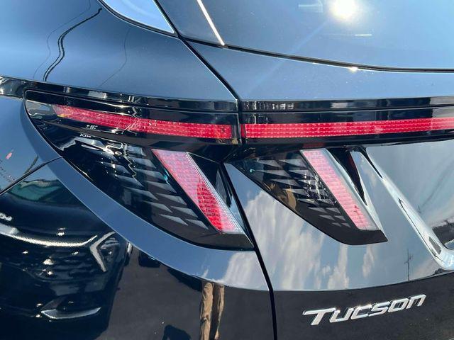 used 2022 Hyundai Tucson car, priced at $21,240