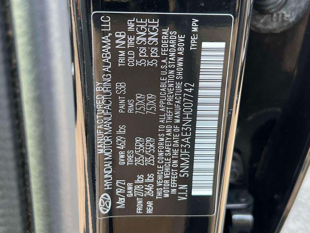 used 2022 Hyundai Tucson car, priced at $21,240