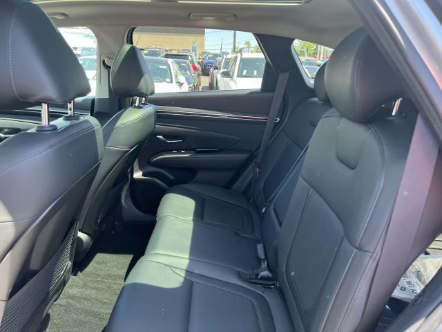 used 2022 Hyundai Tucson car, priced at $25,699