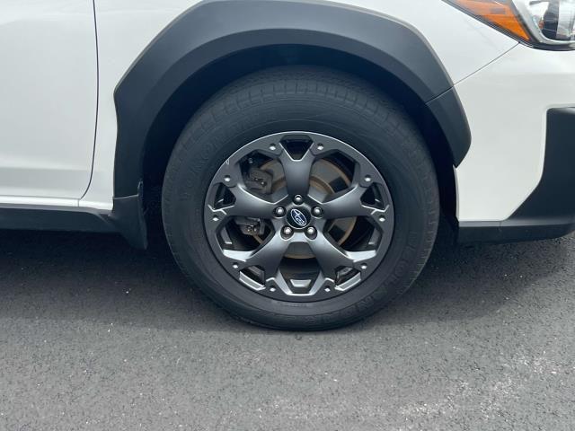 used 2022 Subaru Crosstrek car, priced at $23,550